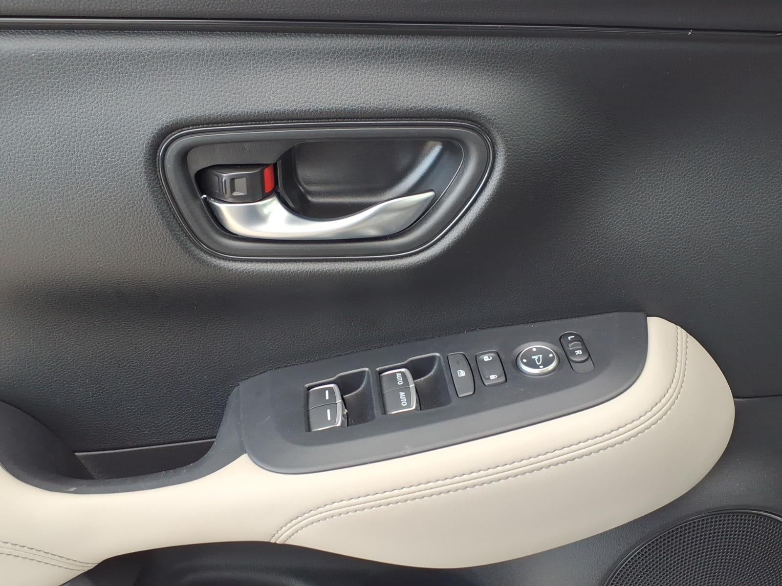 2025 Honda HR-V EX-L