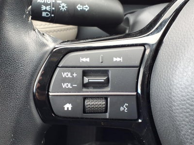2025 Honda HR-V EX-L