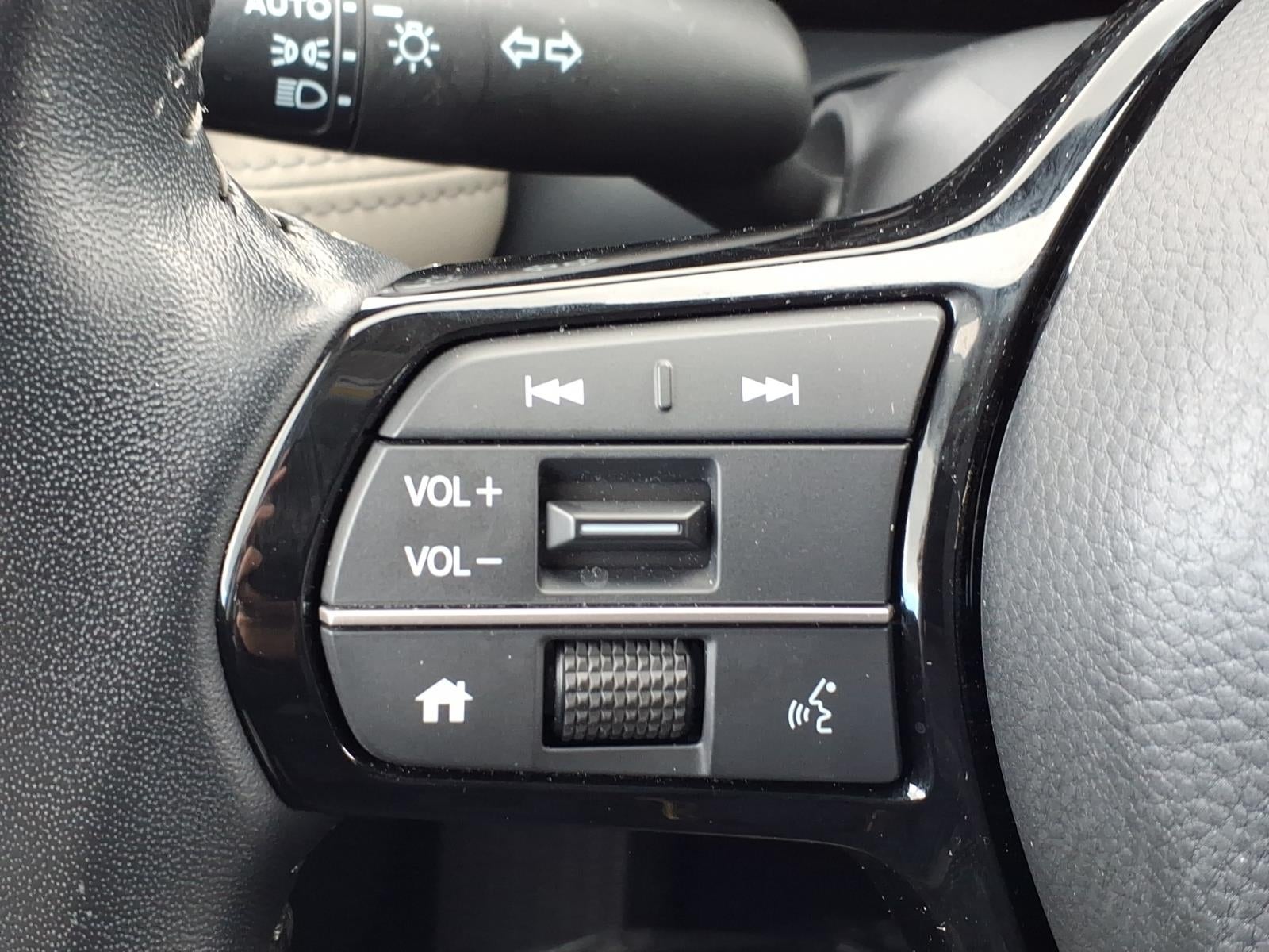 2025 Honda HR-V EX-L