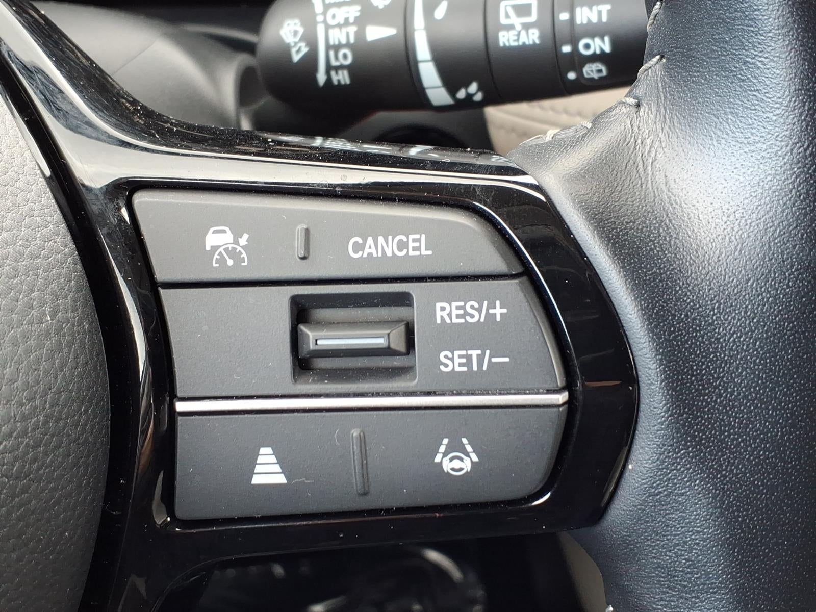 2025 Honda HR-V EX-L