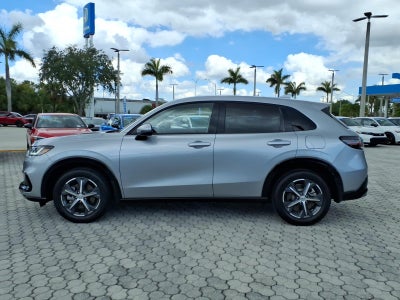 2025 Honda HR-V EX-L