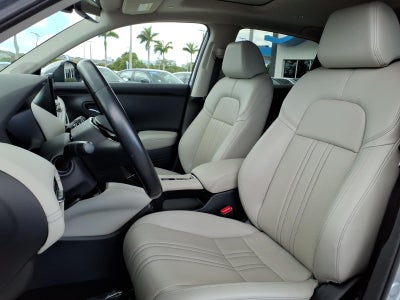 2025 Honda HR-V EX-L