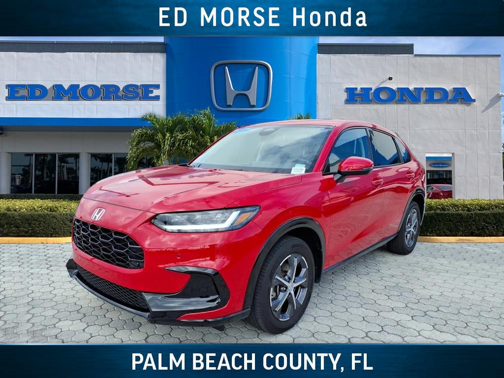 2024 Honda HR-V EX-L