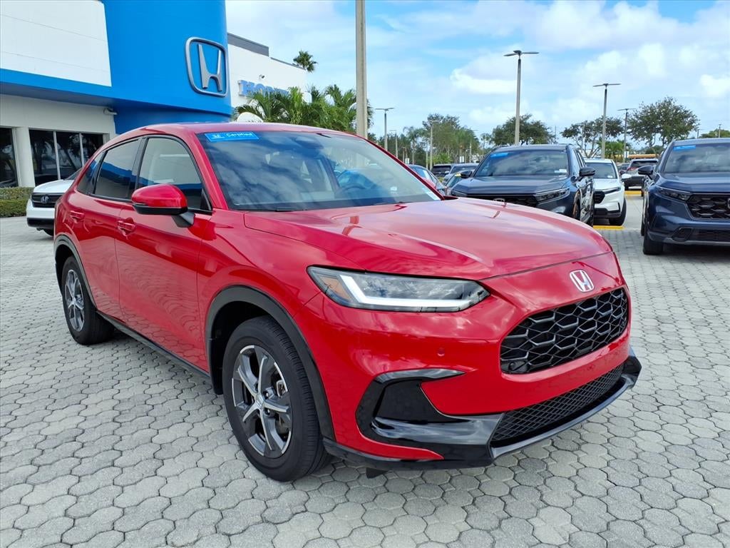 2024 Honda HR-V EX-L