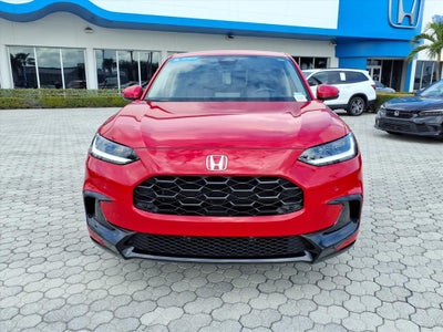 2024 Honda HR-V EX-L