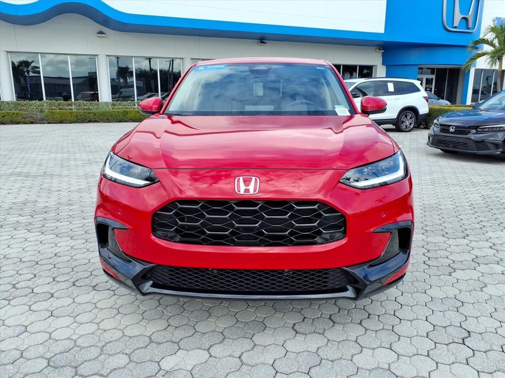 2024 Honda HR-V EX-L