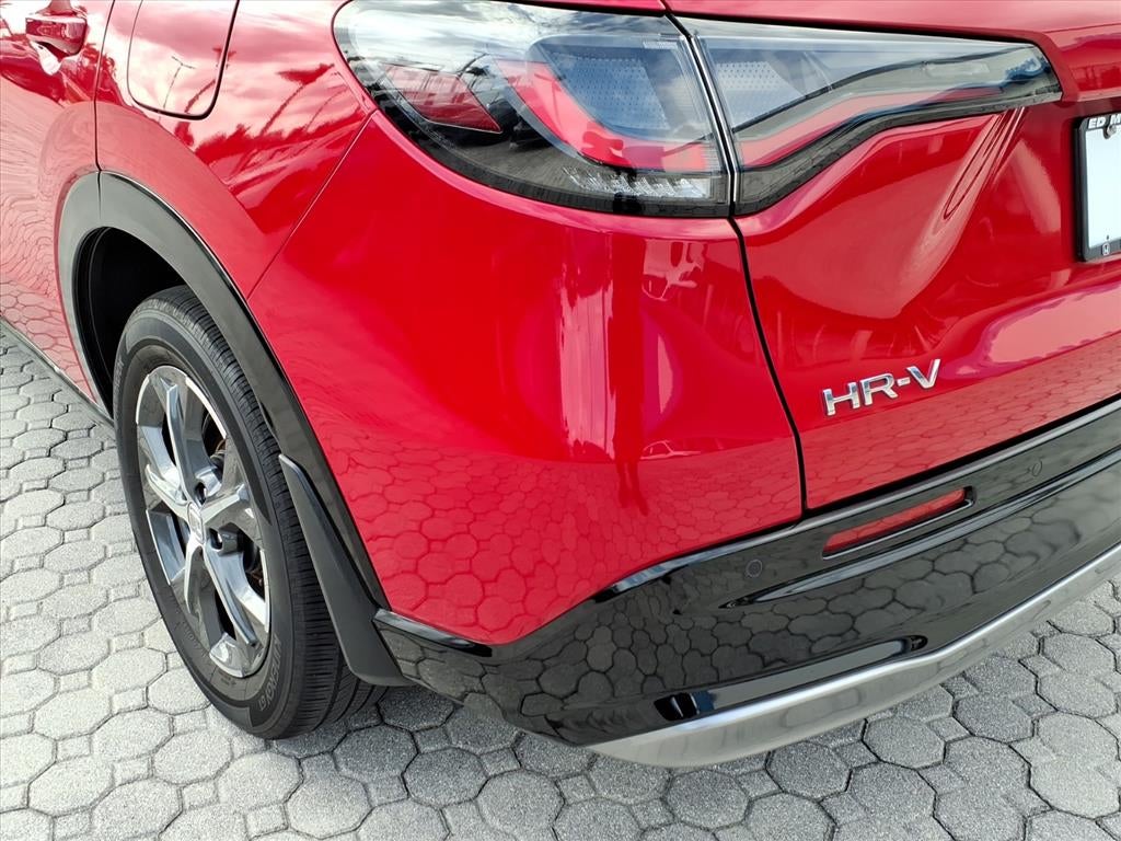 2024 Honda HR-V EX-L