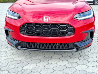 2024 Honda HR-V EX-L