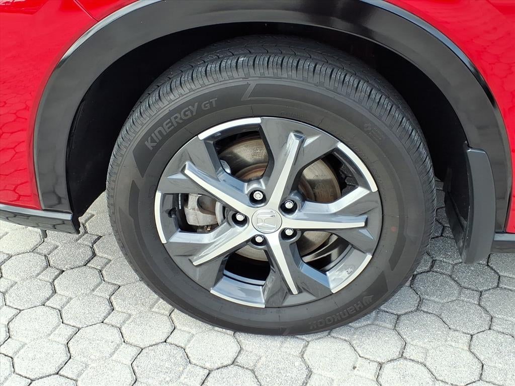 2024 Honda HR-V EX-L