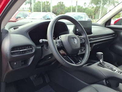2024 Honda HR-V EX-L
