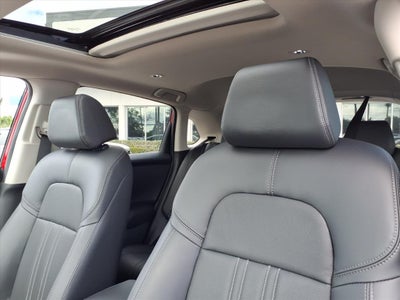 2024 Honda HR-V EX-L