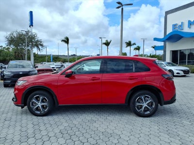 2024 Honda HR-V EX-L