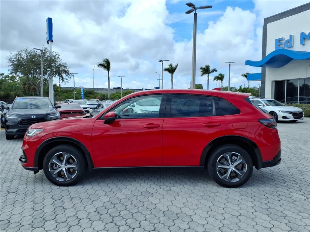 2024 Honda HR-V EX-L