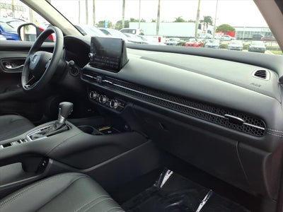 2024 Honda HR-V EX-L