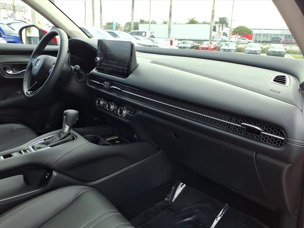 2024 Honda HR-V EX-L