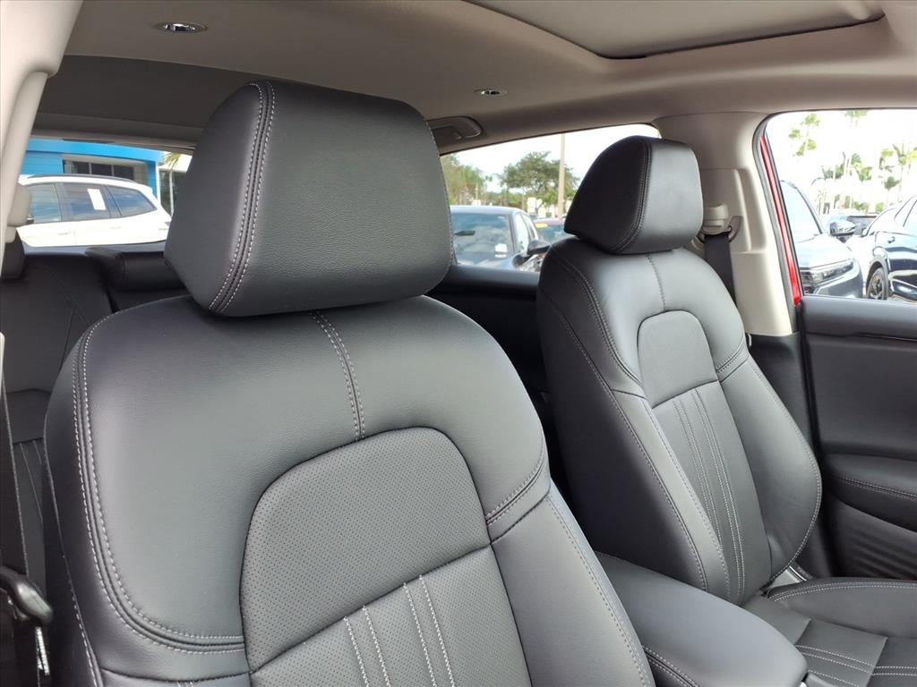 2024 Honda HR-V EX-L