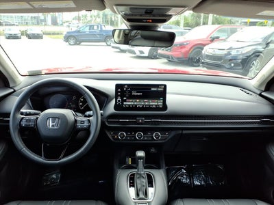 2024 Honda HR-V EX-L