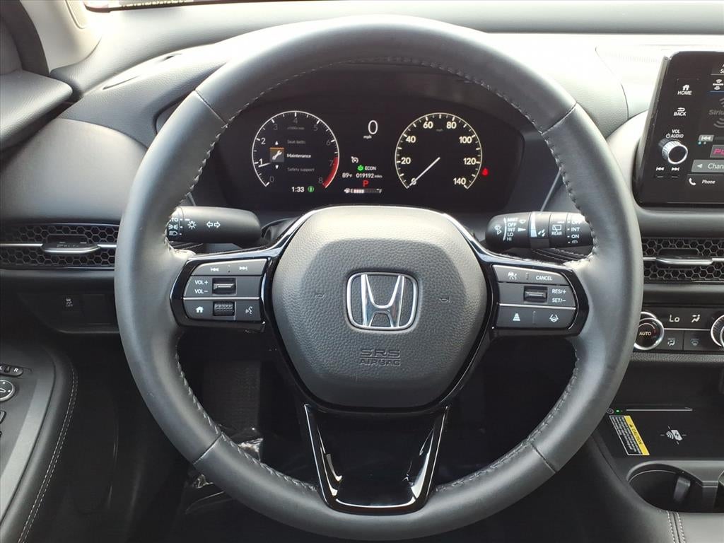 2024 Honda HR-V EX-L