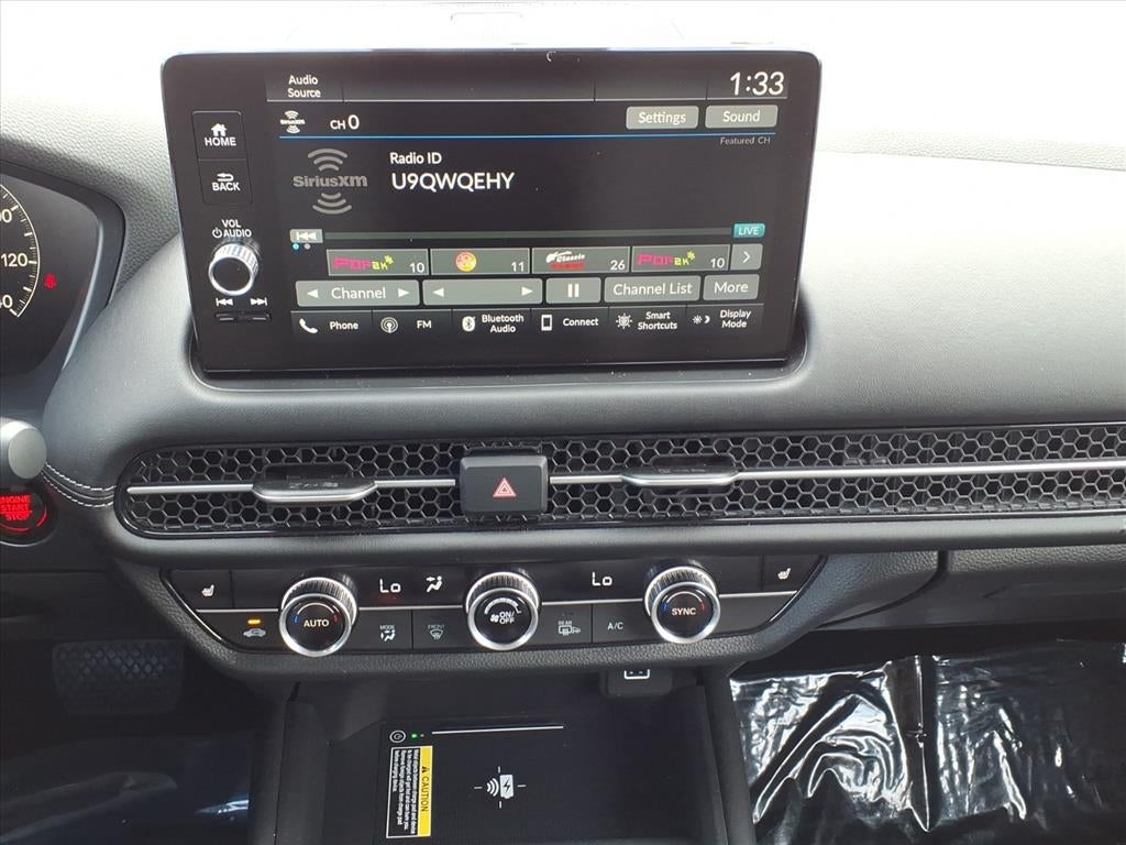 2024 Honda HR-V EX-L