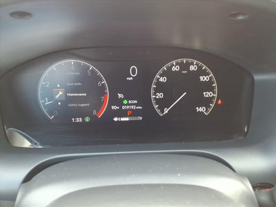 2024 Honda HR-V EX-L