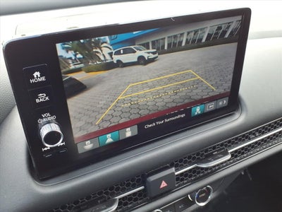 2024 Honda HR-V EX-L