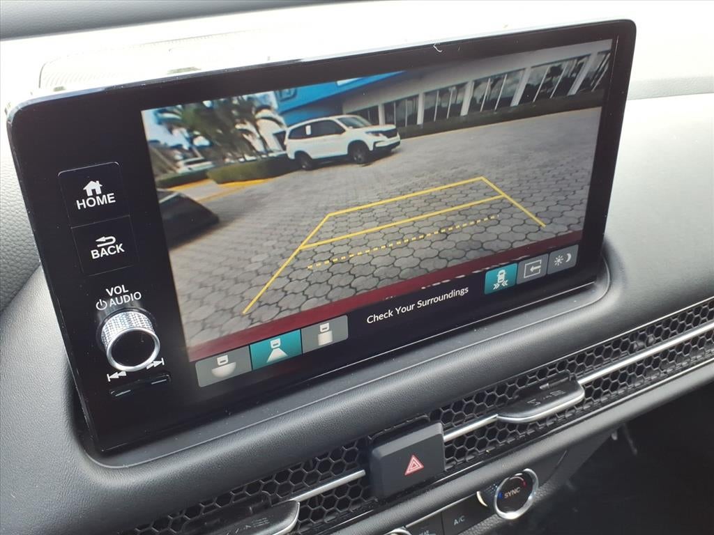 2024 Honda HR-V EX-L