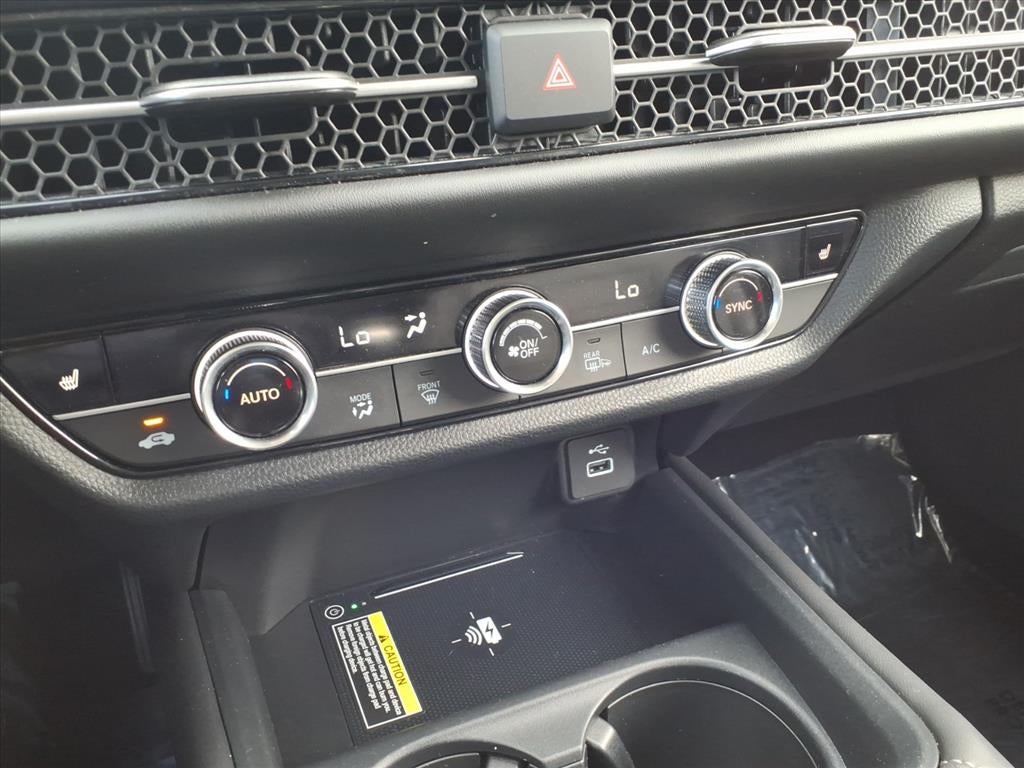 2024 Honda HR-V EX-L