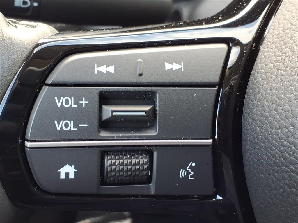 2024 Honda HR-V EX-L