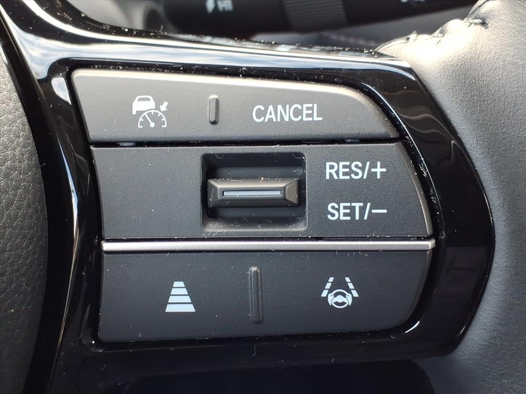 2024 Honda HR-V EX-L