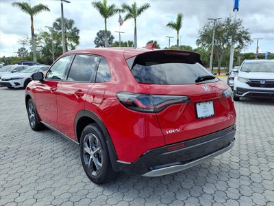 2024 Honda HR-V EX-L
