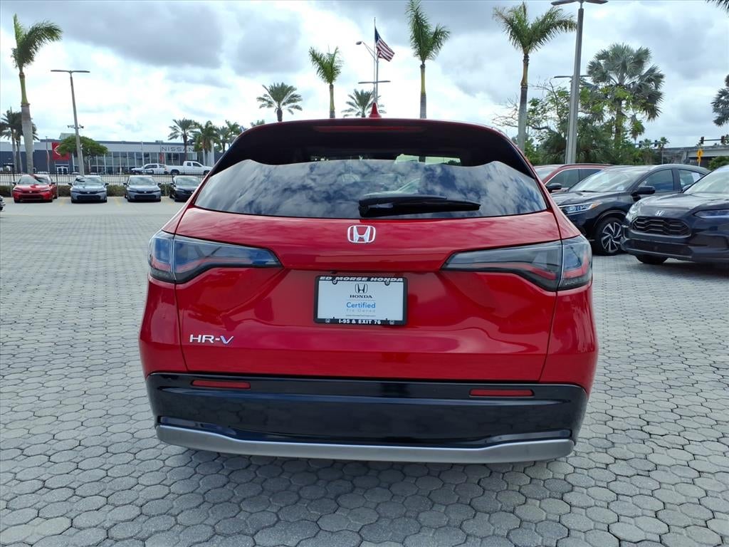 2024 Honda HR-V EX-L