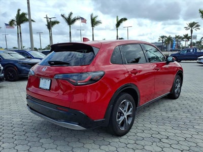 2024 Honda HR-V EX-L