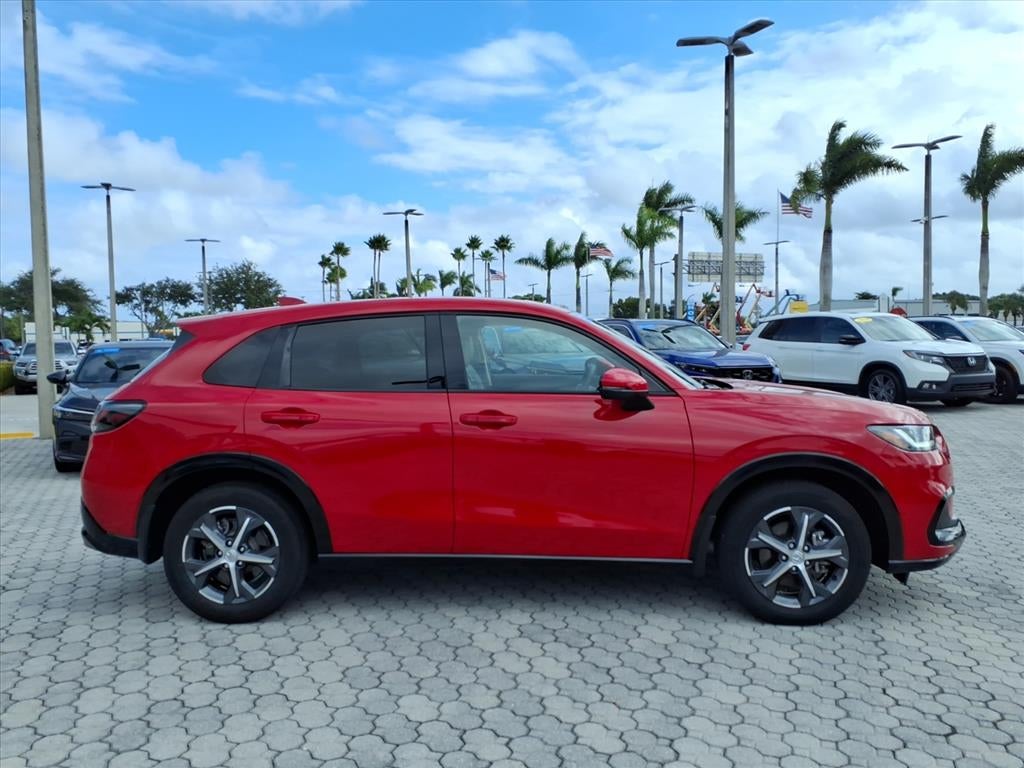 2024 Honda HR-V EX-L