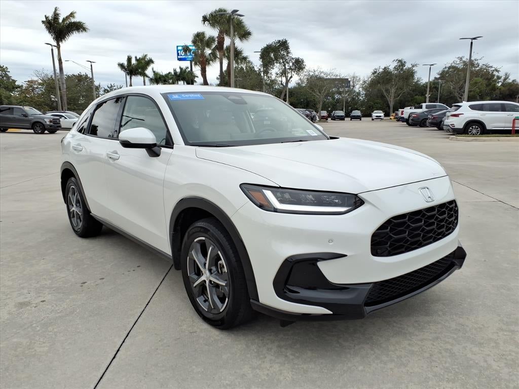 2024 Honda HR-V EX-L