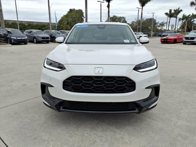 2024 Honda HR-V EX-L