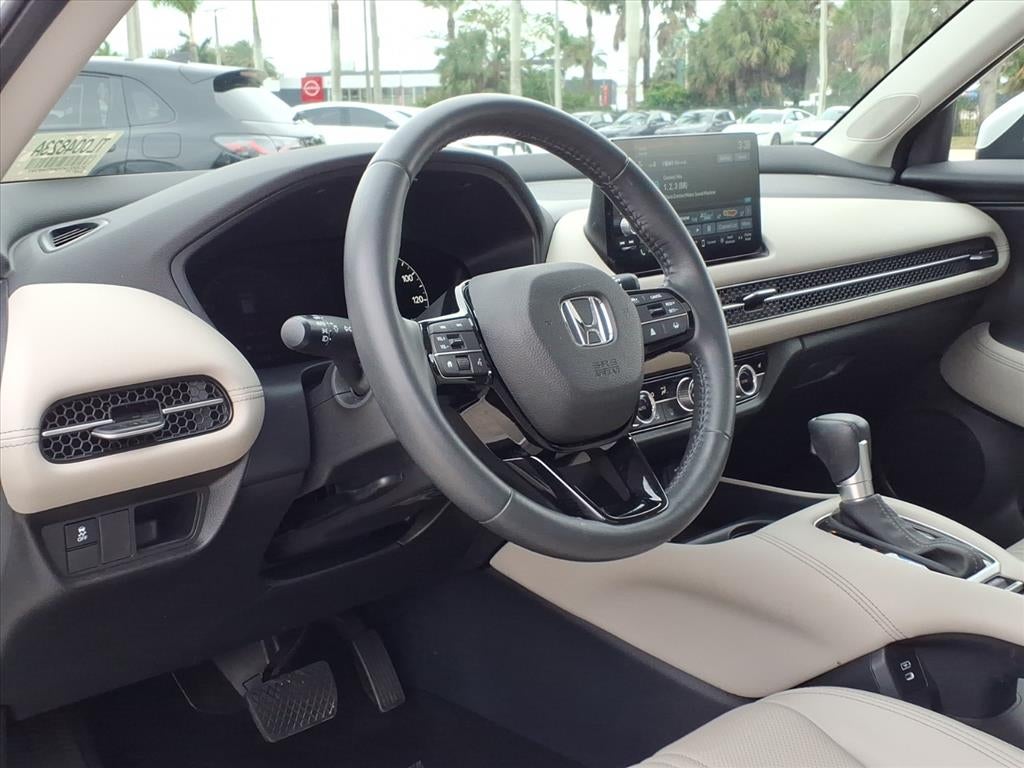 2024 Honda HR-V EX-L