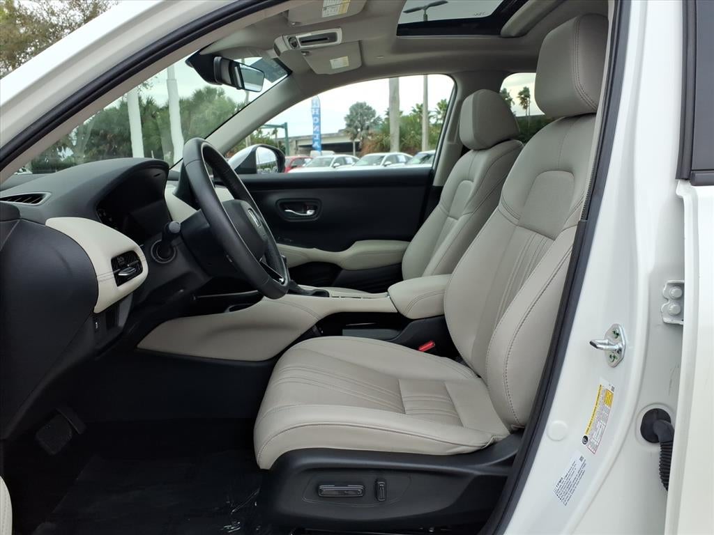 2024 Honda HR-V EX-L