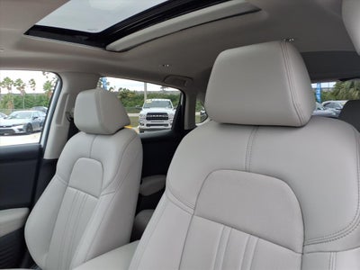 2024 Honda HR-V EX-L