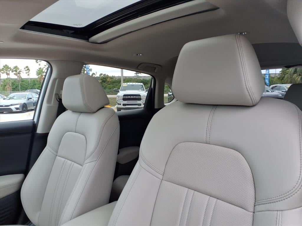 2024 Honda HR-V EX-L