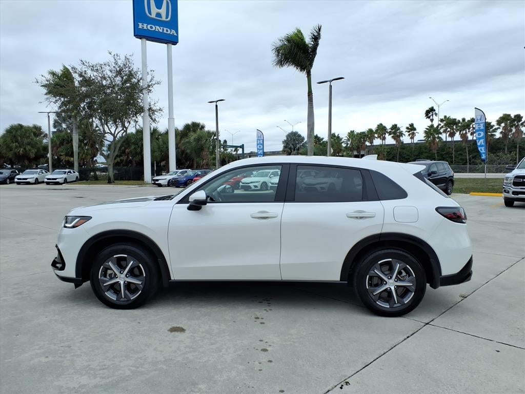 2024 Honda HR-V EX-L