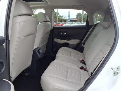 2024 Honda HR-V EX-L