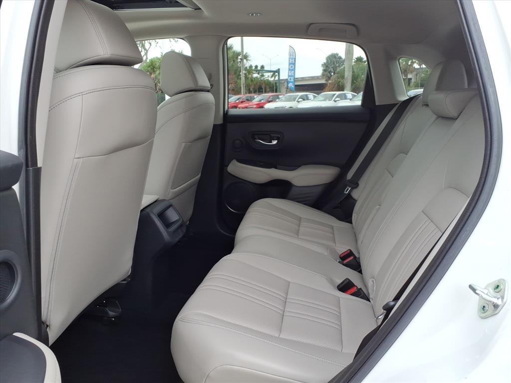 2024 Honda HR-V EX-L