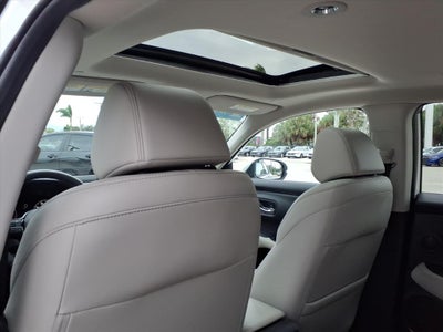 2024 Honda HR-V EX-L