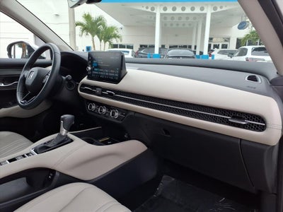 2024 Honda HR-V EX-L