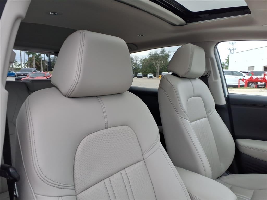 2024 Honda HR-V EX-L