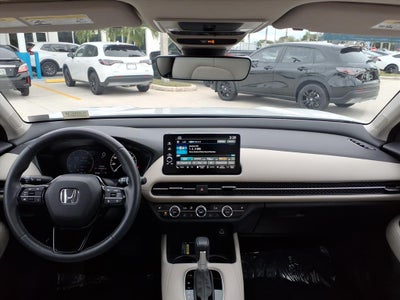 2024 Honda HR-V EX-L