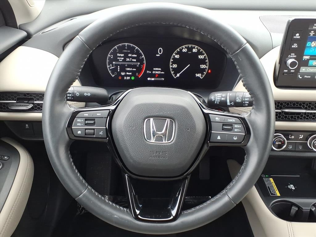 2024 Honda HR-V EX-L