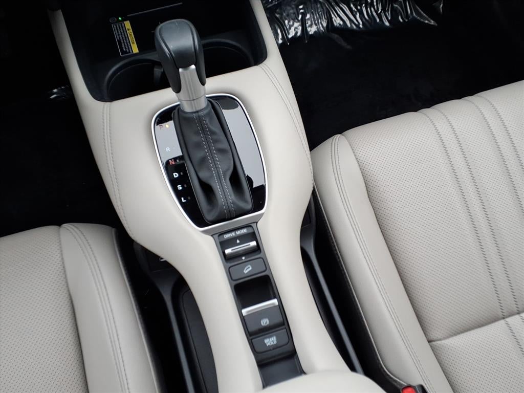 2024 Honda HR-V EX-L