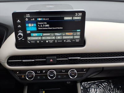 2024 Honda HR-V EX-L