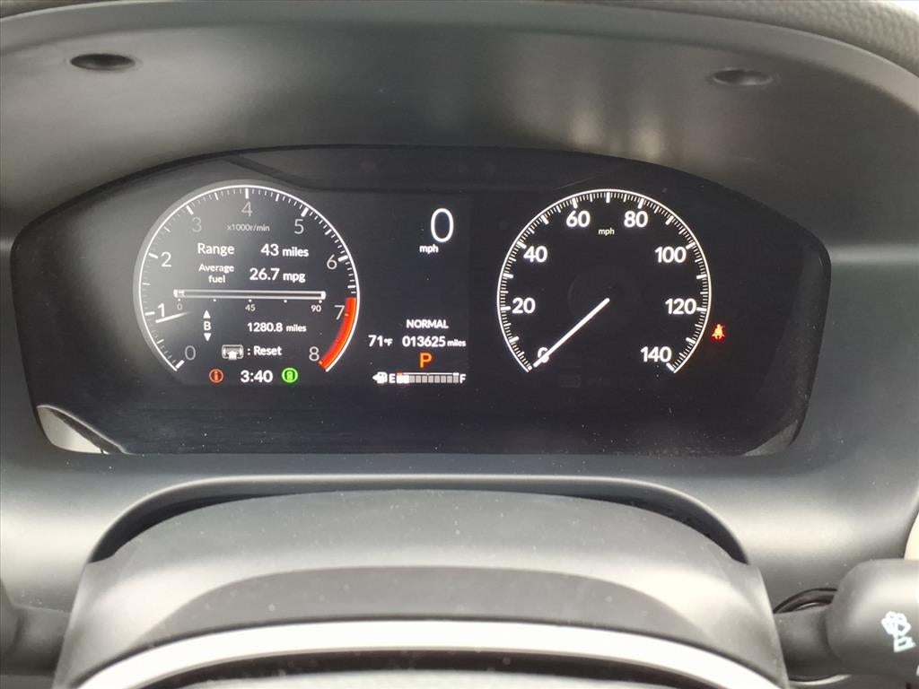 2024 Honda HR-V EX-L